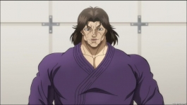 Baki Hanma (Hindi) - Season 02 Episode 02